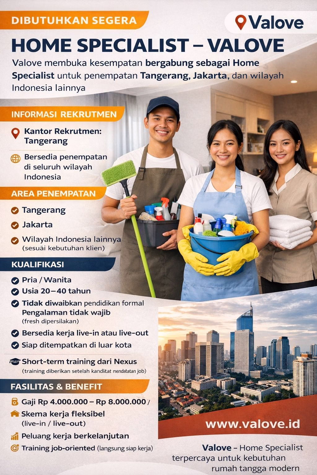 loker home specialist