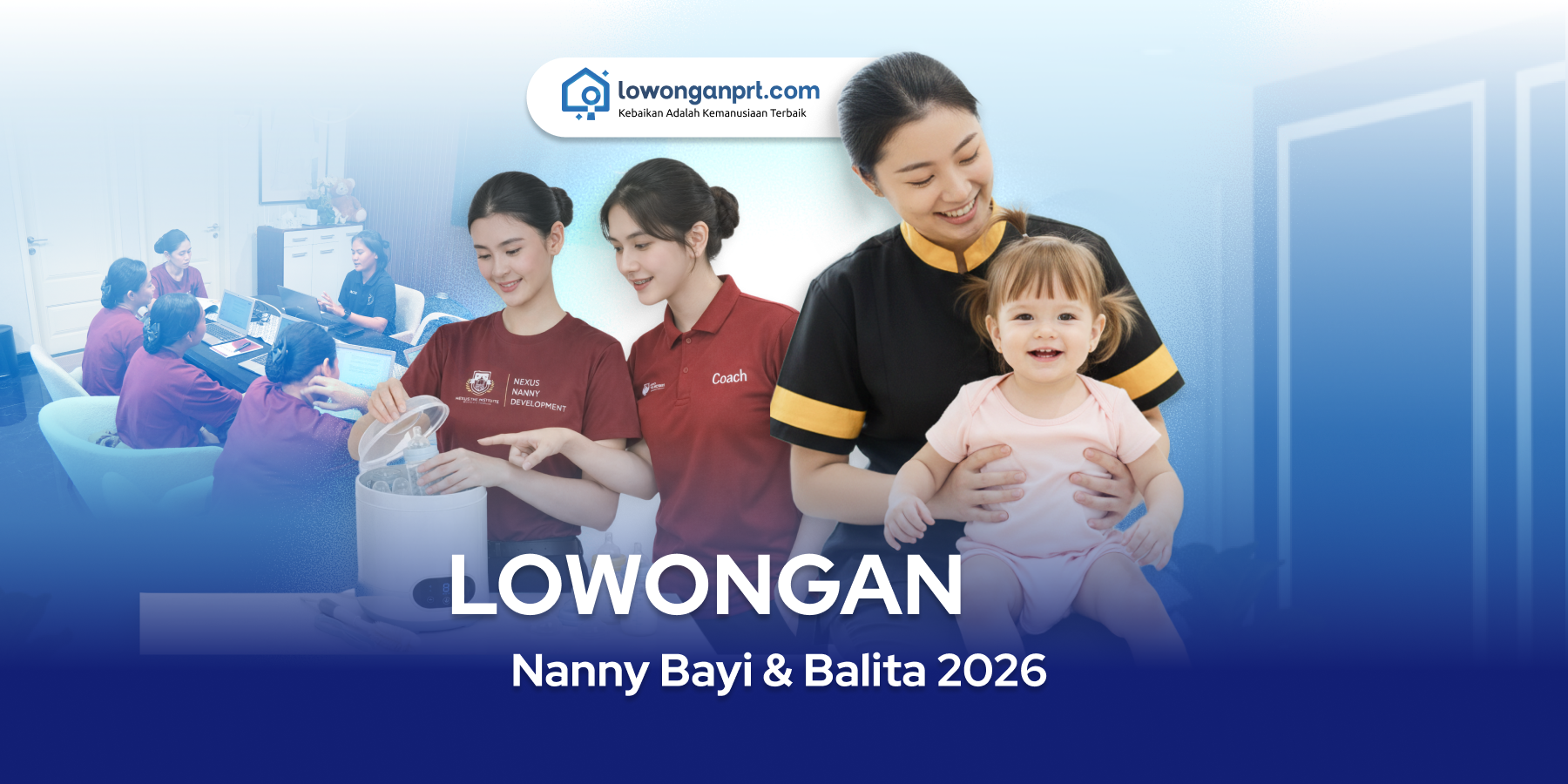 lowongan nanny bayi
