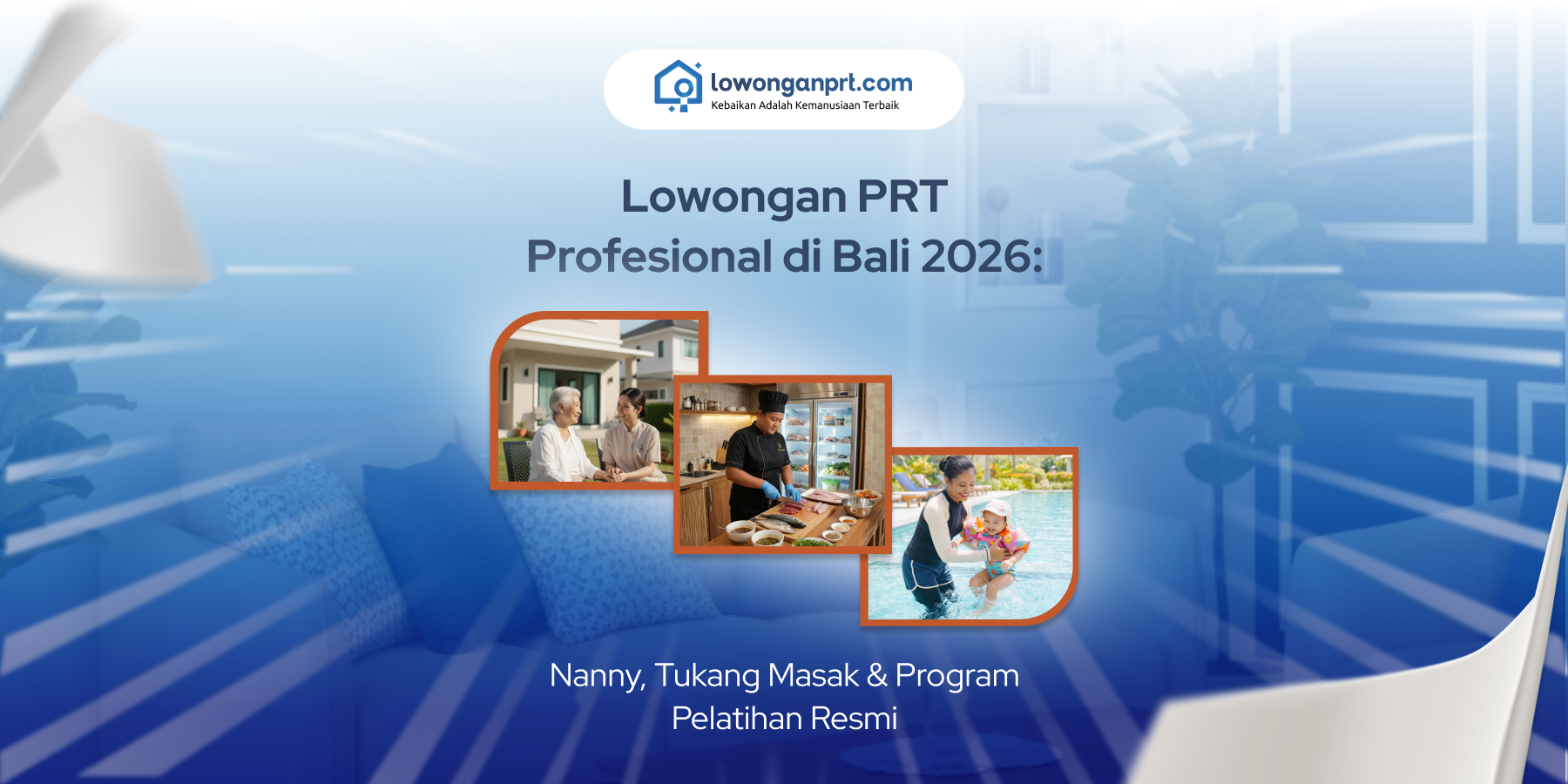 lowongan prt profesional di bali
